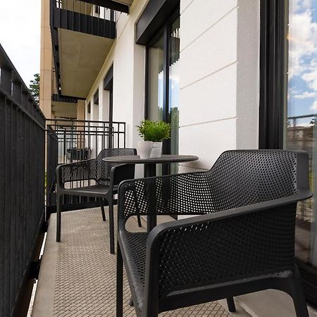 Vacationclub - Baltic Park Fort Apartament G.306 Swinoujscie Kültér fotó