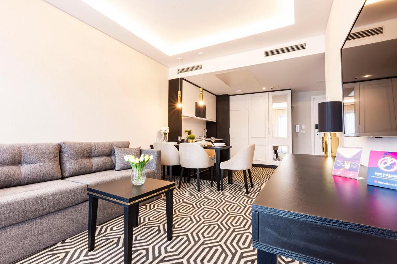Vacationclub - Baltic Park Fort Apartament G.306 Swinoujscie Kültér fotó