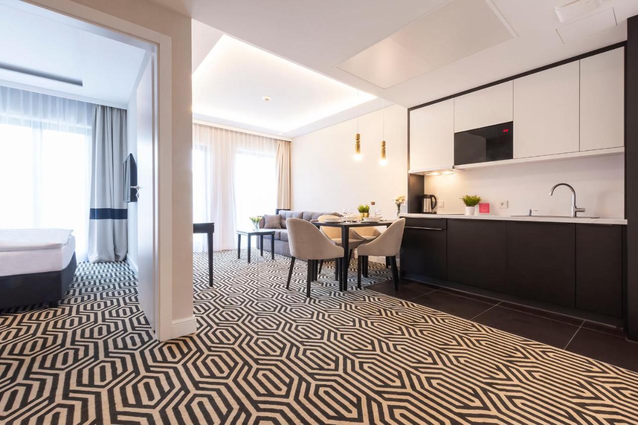 Vacationclub - Baltic Park Fort Apartament G.306 Swinoujscie Kültér fotó