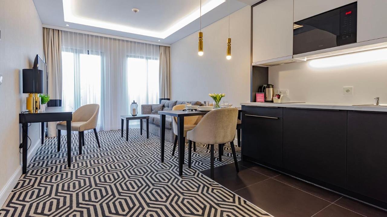 Vacationclub - Baltic Park Fort Apartament G.306 Swinoujscie Kültér fotó