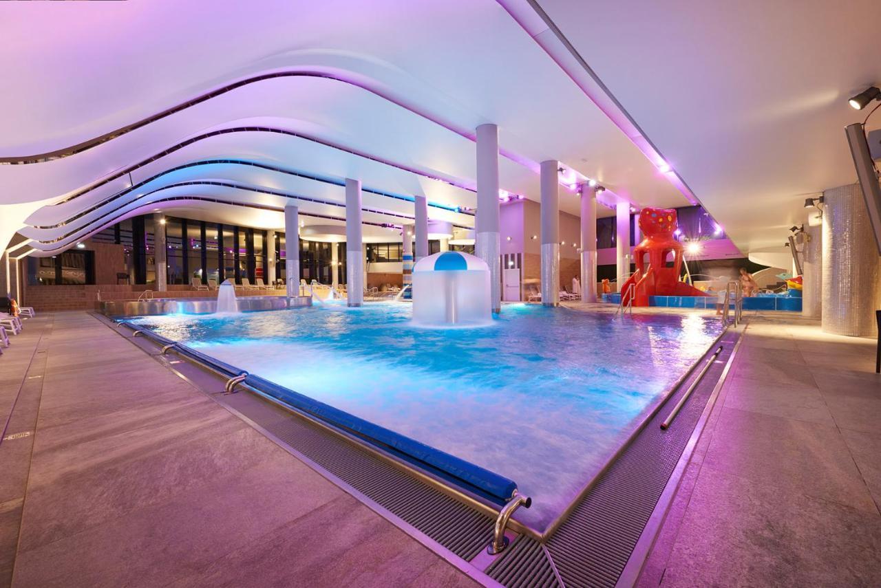 Vacationclub - Baltic Park Fort Apartament G.306 Swinoujscie Kültér fotó