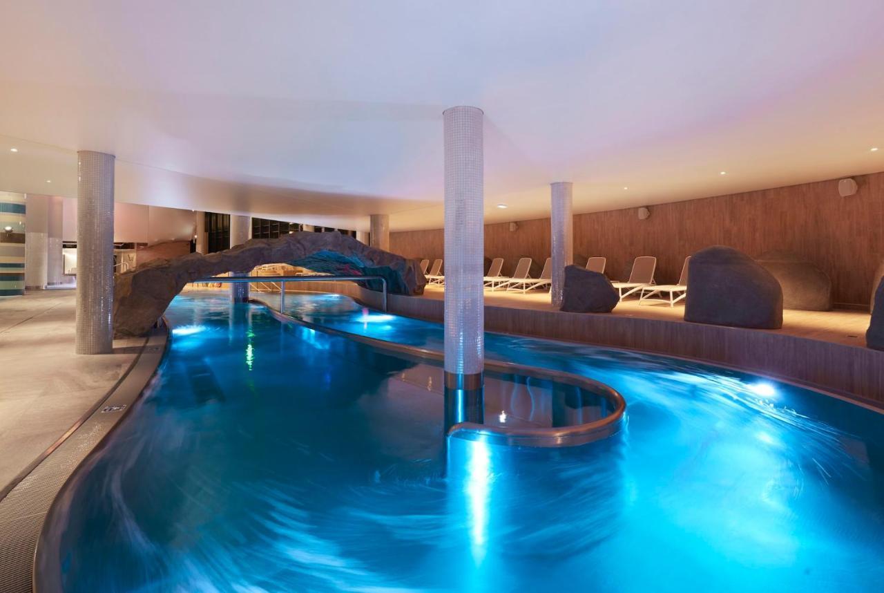 Vacationclub - Baltic Park Fort Apartament G.306 Swinoujscie Kültér fotó