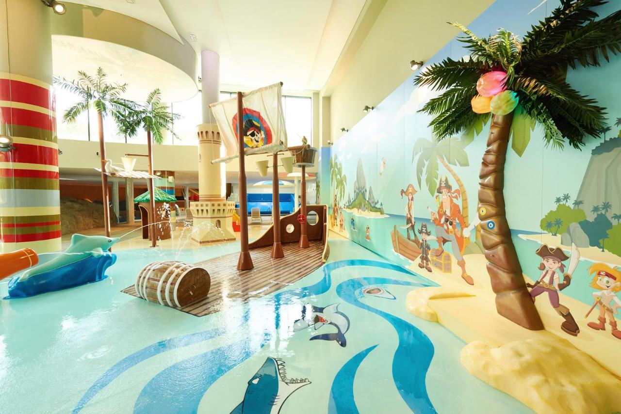Vacationclub - Baltic Park Fort Apartament G.306 Swinoujscie Kültér fotó
